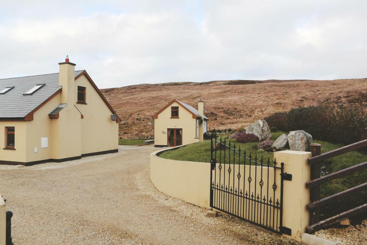 קלנקולומבקיל Dolmen Cottage מראה חיצוני תמונה